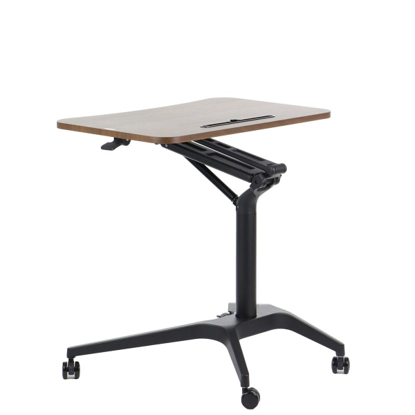 SH-A10 czarny/orzech Stema