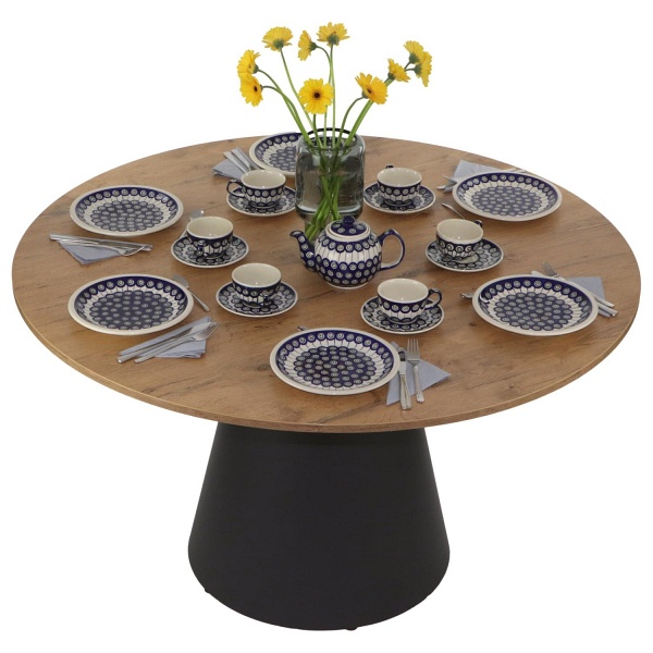 Podstawa stolika do dużego blatu SH-6671-3/B Stema