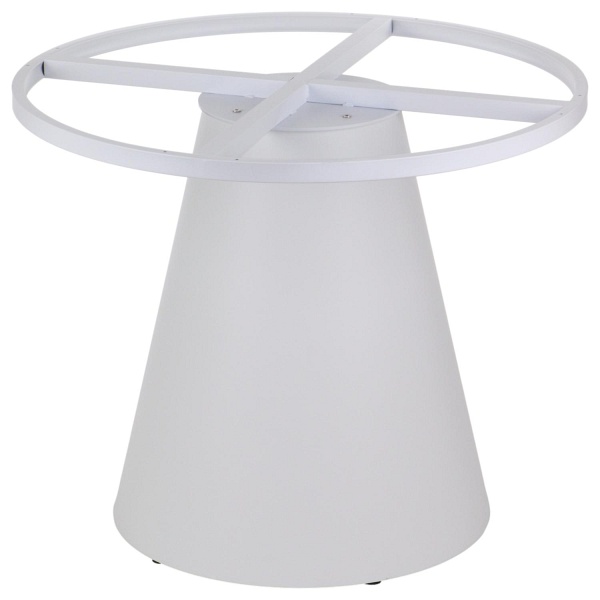 Podstawa stolika do dużego blatu SH-6671-3/W Stema