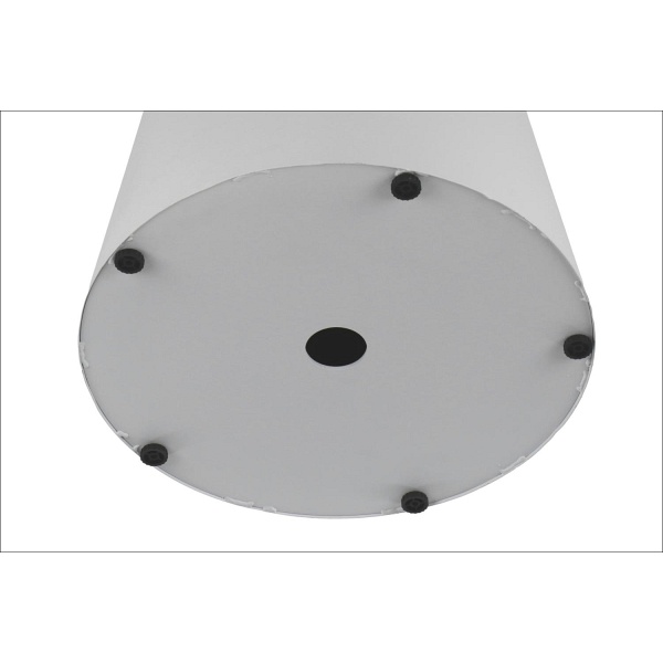 Podstawa stolika do dużego blatu SH-6671-3/W Stema