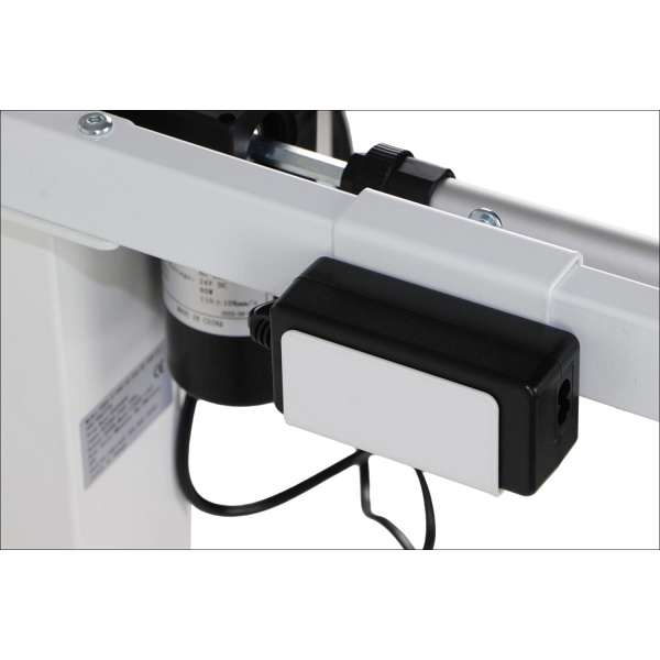 Stelaż biurka i stołu PRATO 01-2T/W BIAŁY Stema