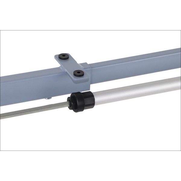 Stelaż biurka i stołu PRATO 01-2T/A SZARY Stema