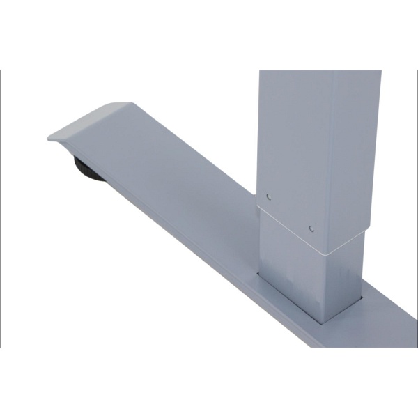 Stelaż biurka i stołu PRATO 01-2T/A SZARY Stema