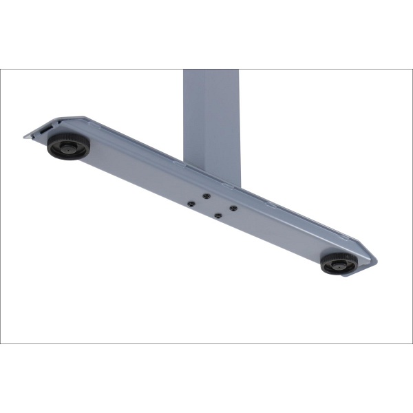 Stelaż biurka i stołu PRATO 04-3T/A SZARY Stema