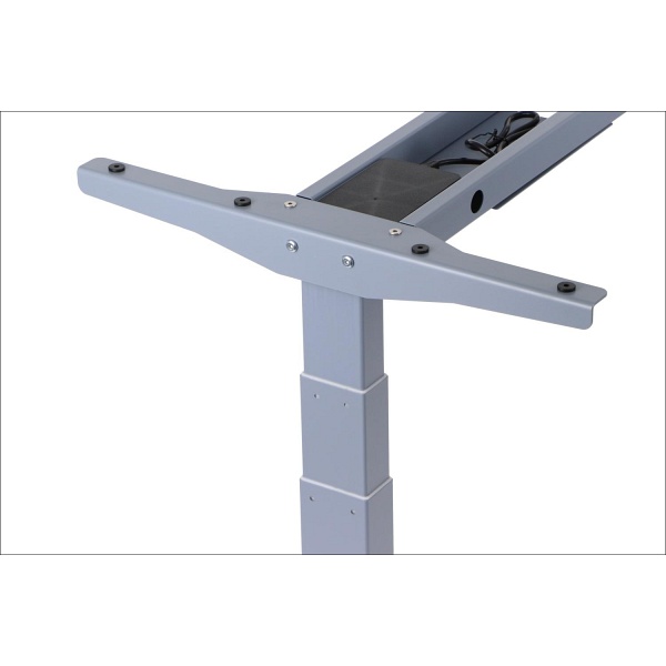 Stelaż biurka i stołu PRATO 04-3T/A SZARY Stema