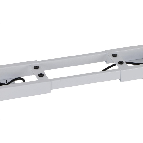 Stelaż biurka i stołu PRATO 04-3T/W BIAŁY Stema