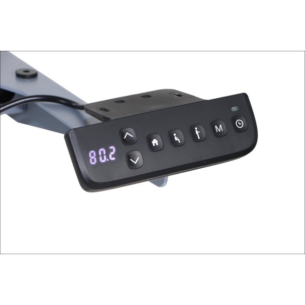 Stelaż biurka i stołu PRATO 04-3T/90/A SZARY Stema