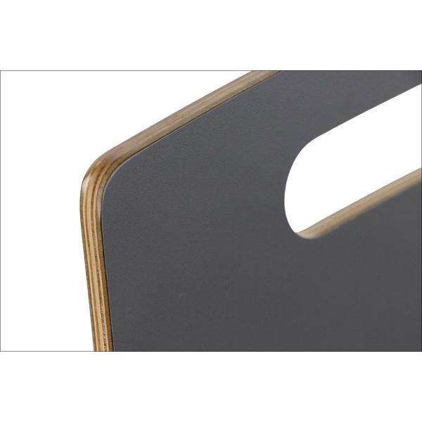 Krzesło  WERDI A biały/szary Stema