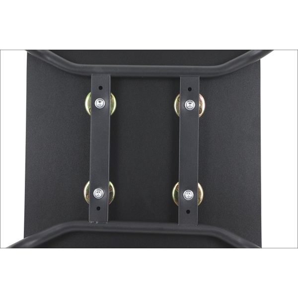 Krzesło  WERDI B czarny/czarny Stema