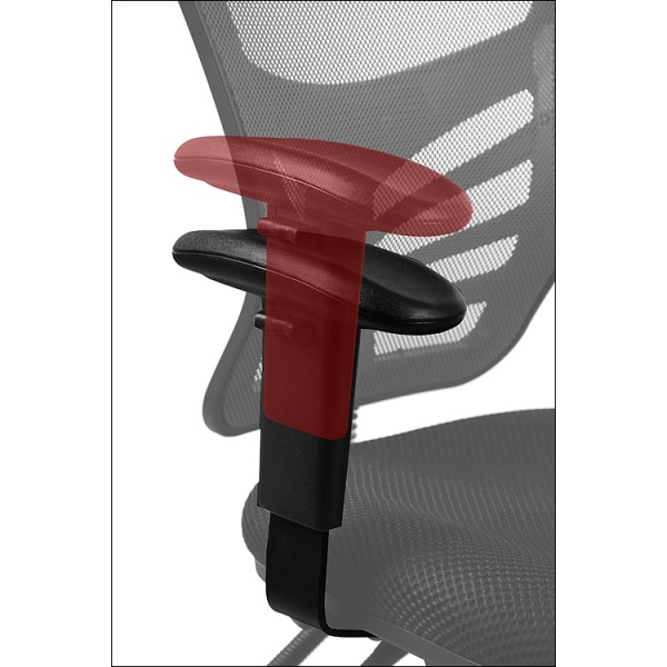 Fotel HG0001H / HG-0001H czarny - Stema