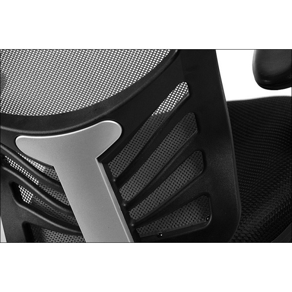 Fotel HG0001H / HG-0001H czarny - Stema