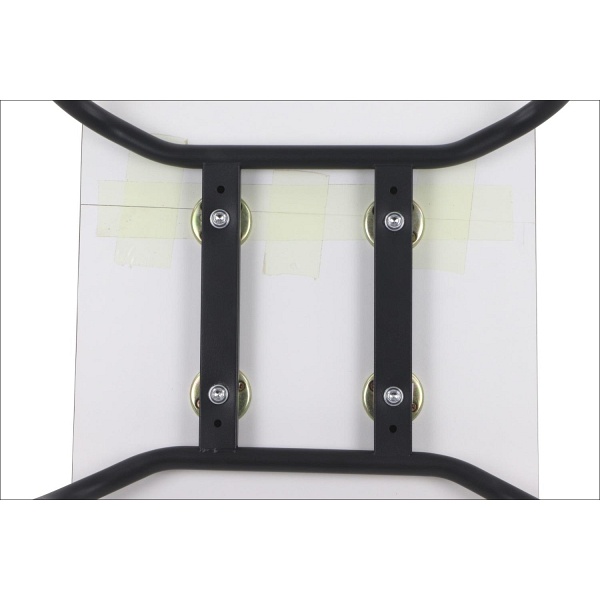 Krzesło  WERDI B czarny/biały Stema