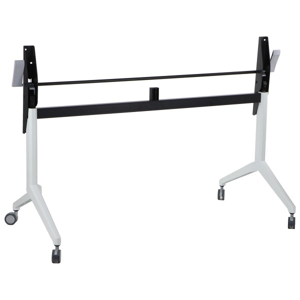 Stelaż biurka i stołu ZF-10 biały/czarny Stema