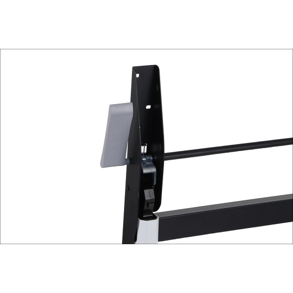 Stelaż biurka i stołu ZF-10 biały/czarny Stema