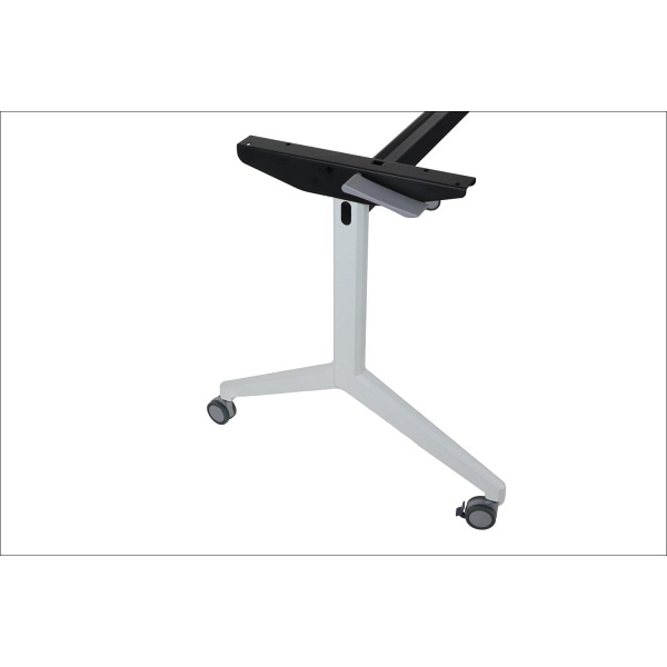 Stelaż biurka i stołu ZF-10 biały/czarny Stema