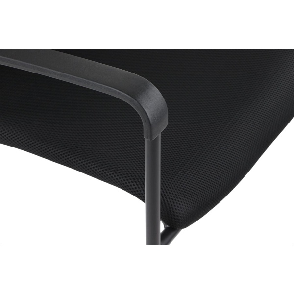 Krzesło stacjonarne HN-7501/BK CZARNY Stema