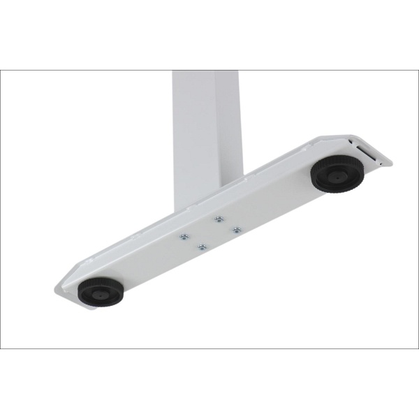 Stelaż biurka i stołu PRATO 04-3T/90/W BIAŁY Stema