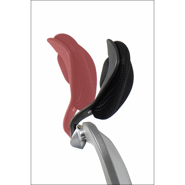 Fotel biurowy HG-0001H szary Stema