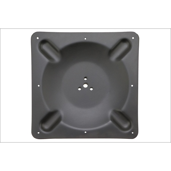 Podstawa stolika metalowa SH-3050-2/H/W Stema