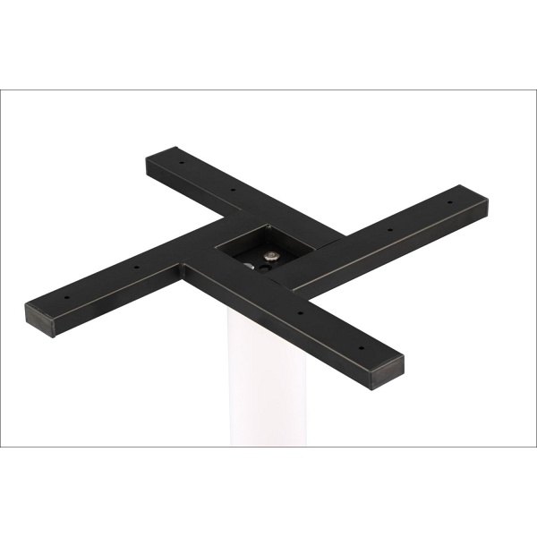 Podstawa stolika metalowa SH-3050-3/W Stema