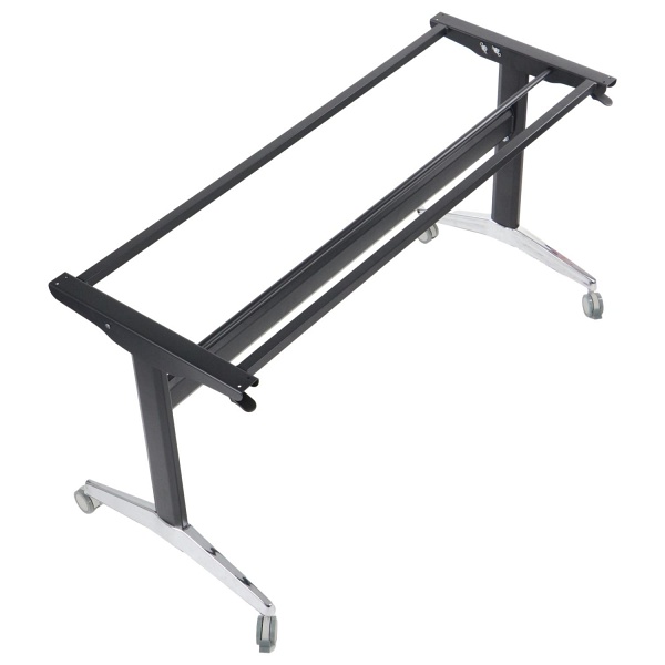 Stelaż biurka i stołu NY-A383 uchylny 135x58x72 czarny Stema
