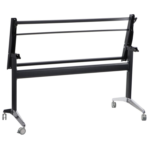 Stelaż biurka i stołu NY-A383 uchylny 155x58x72 czarny Stema