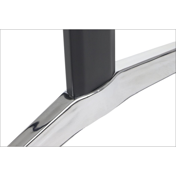 Stelaż biurka i stołu NY-A383 uchylny 155x58x72 czarny Stema