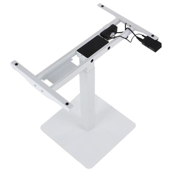 Stelaż biurka i stołu PRATO 05-2T/B CZARNY Stema