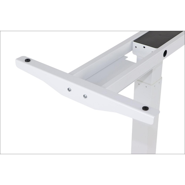 Stelaż biurka i stołu PRATO 05-2T/B CZARNY Stema