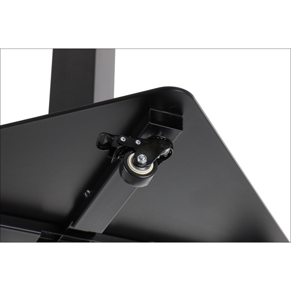 Stelaż biurka i stołu PRATO 05-2T/B CZARNY Stema