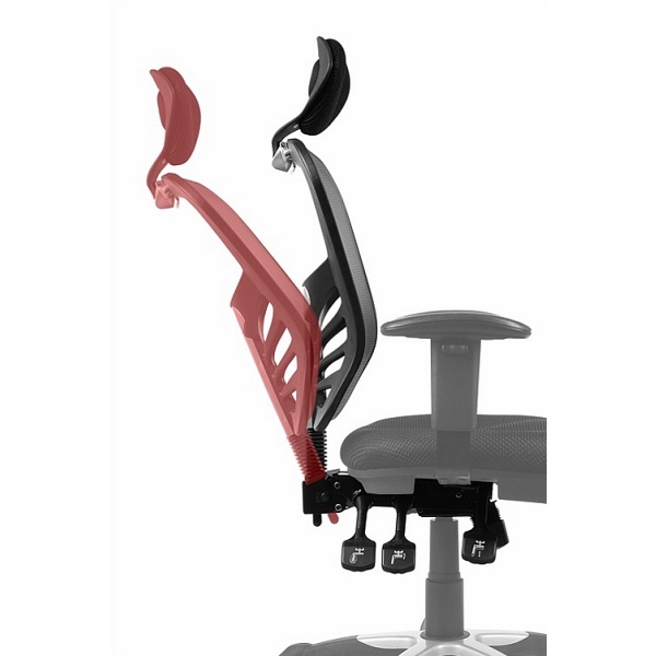 Fotel biurowy HG-0001H zielony Stema