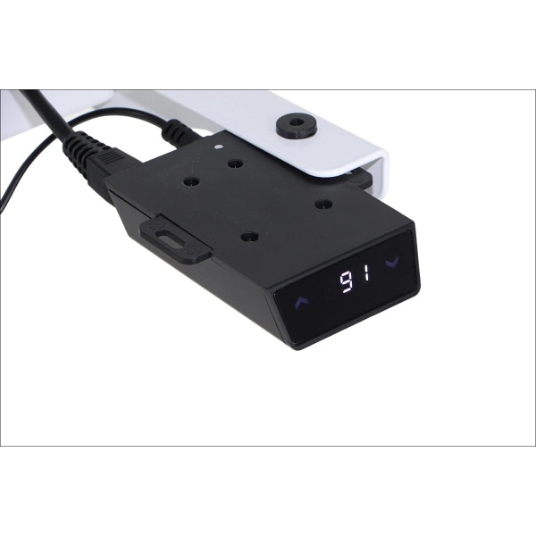 Stelaż biurka i stołu PRATO 05-2T/W BIAŁY Stema