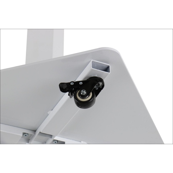 Stelaż biurka i stołu PRATO 05-2T/W BIAŁY Stema