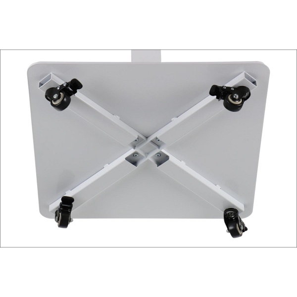 Stelaż biurka i stołu PRATO 05-2T/W BIAŁY Stema