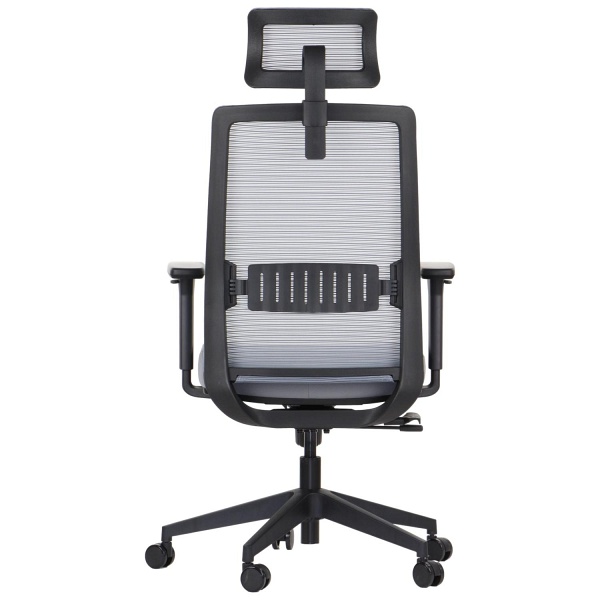 Krzesło obrotowe CUTLER szary Stema