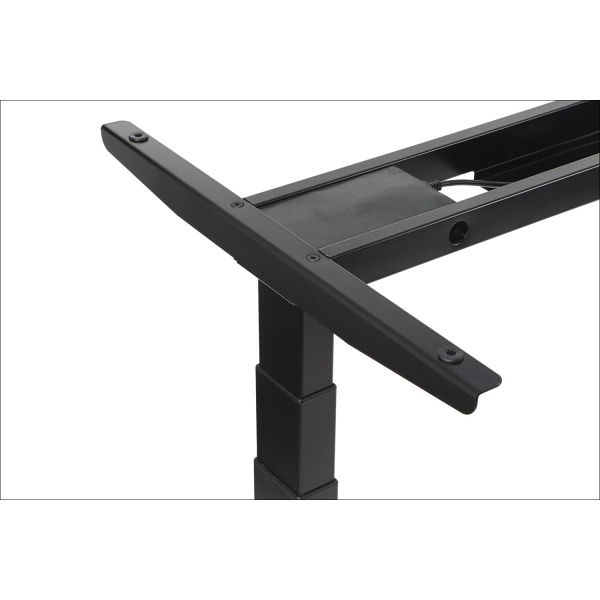 Stelaż biurka i stołu UT04E-3T/B CZARNY Stema