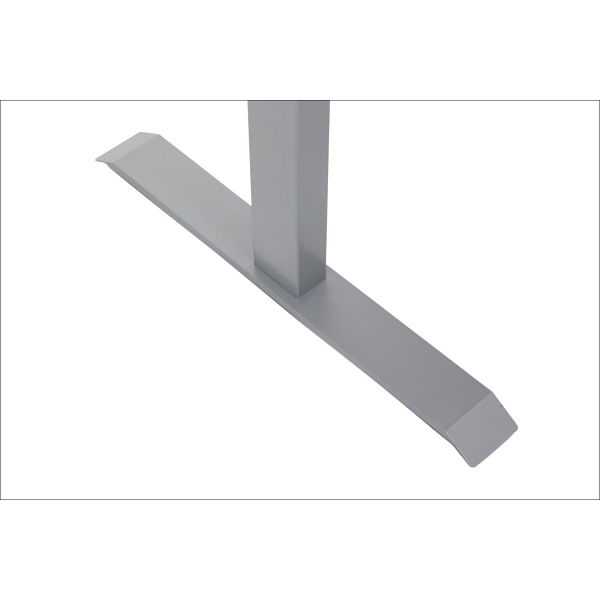 Stelaż biurka i stołu UT04E-3T/A SZARY Stema