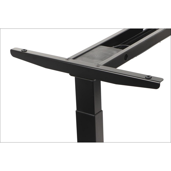 Stelaż biurka i stołu UT04E-2T/B CZARNY Stema