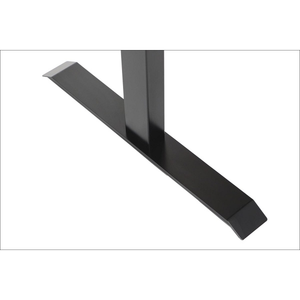 Stelaż biurka i stołu UT04E-2T/B CZARNY Stema