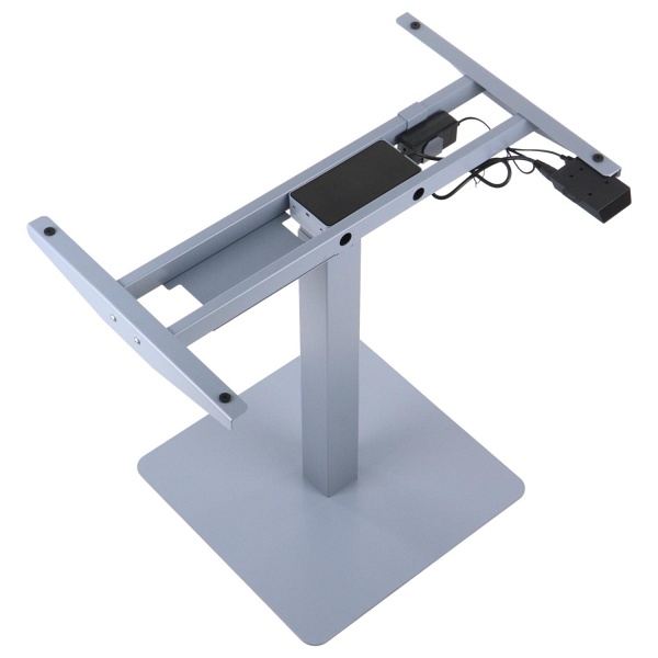 Stelaż biurka i stołu PRATO 05-2T/A SZARY Stema