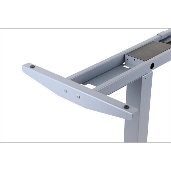 Stelaż biurka i stołu PRATO 05-2T/A SZARY Stema