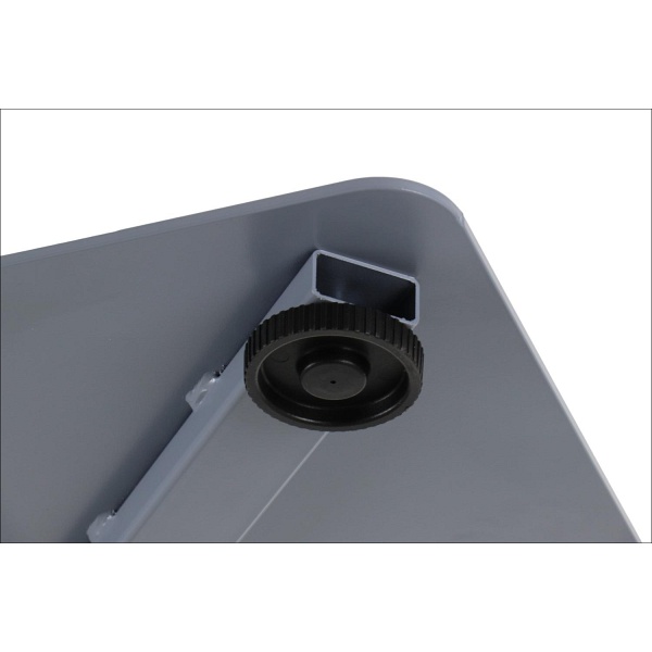 Stelaż biurka i stołu PRATO 05-2T/A SZARY Stema