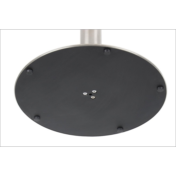 Podstawa stolika ze stali nierdzewnej SH-3001-6/S szczotkowana Stema