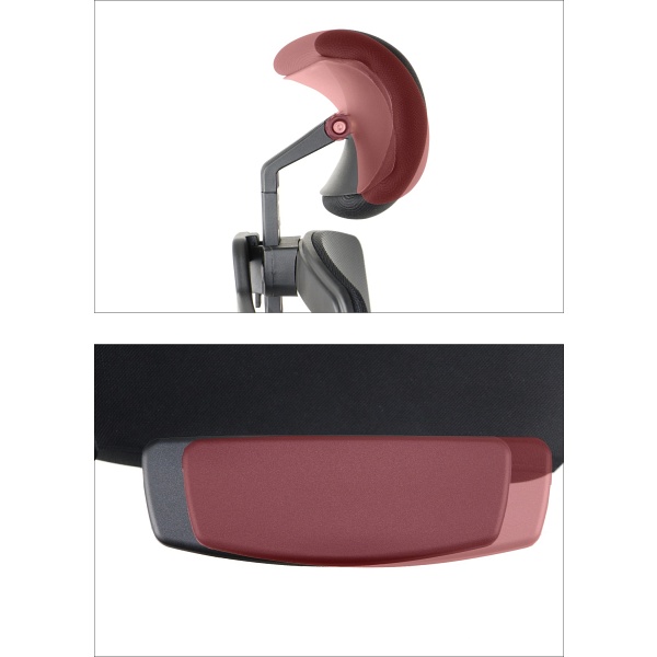 Krzesło obrotowe CURTIZ czarny Stema