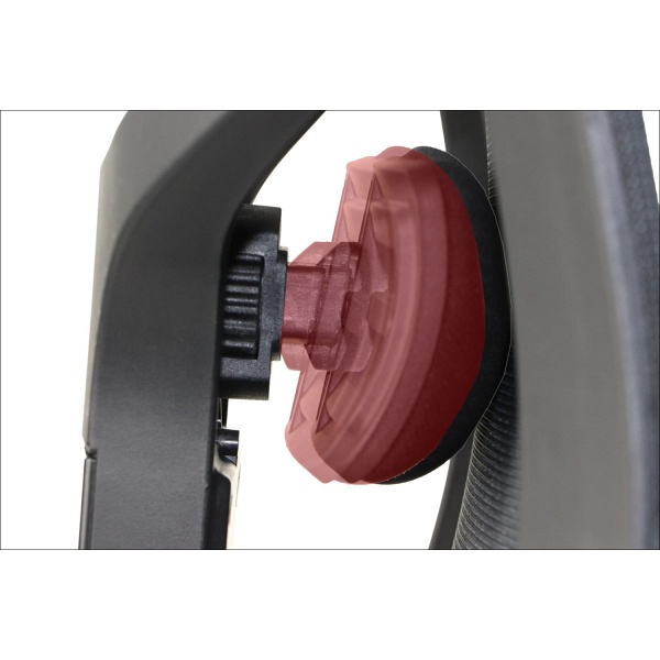 Krzesło obrotowe CURTIZ czarny Stema