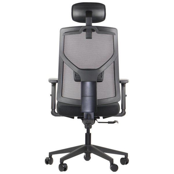 Krzesło obrotowe CURTIZ czarny Stema