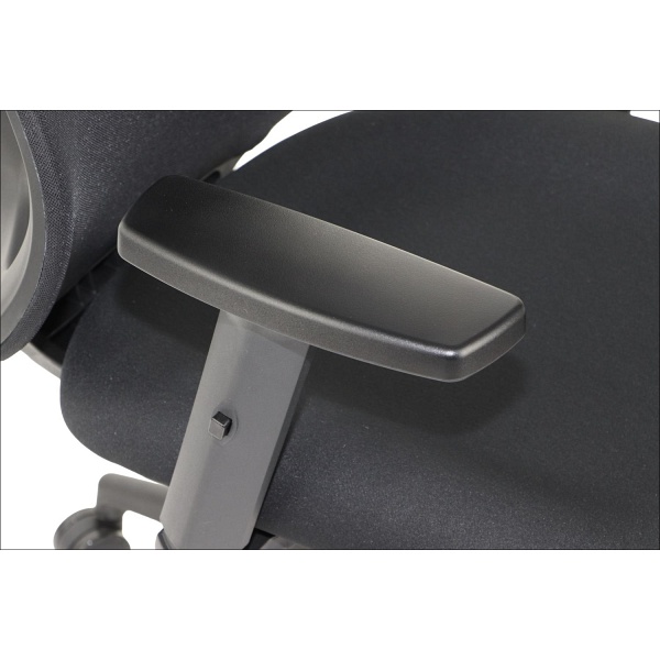 Krzesło obrotowe ARDEN czarny Stema