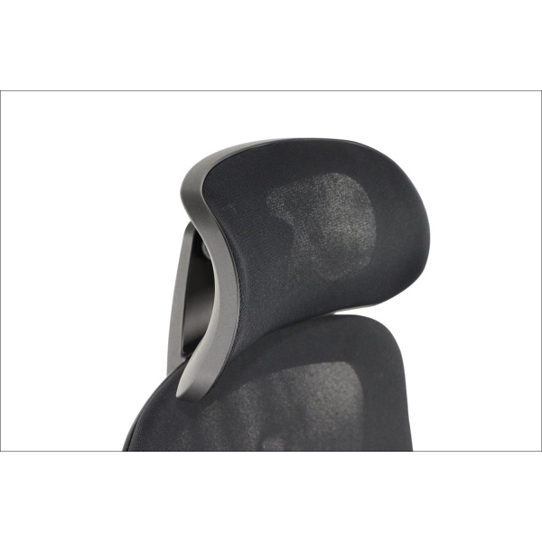 Krzesło obrotowe ARDEN czarny Stema