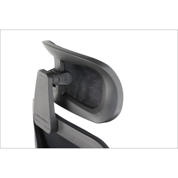 Krzesło obrotowe ARDEN czarny Stema