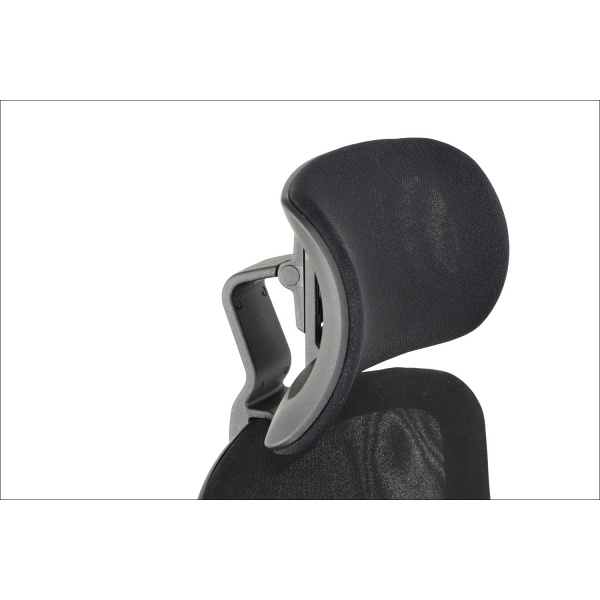 Krzesło obrotowe MORTON czarny Stema